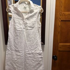 Beachlunchlounge White Dress